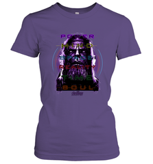 Marvel Infinity War Thanos Stones Manifest Women's T-Shirt Women's T-Shirt - skytshirtshop
