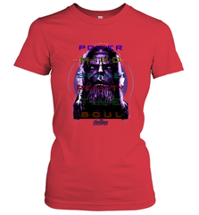 Marvel Infinity War Thanos Stones Manifest Women's T-Shirt Women's T-Shirt - skytshirtshop