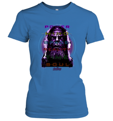 Marvel Infinity War Thanos Stones Manifest Women's T-Shirt Women's T-Shirt - skytshirtshop