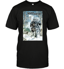 Marvel Old Man Hawkeye Comic Cover Men's T-Shirt Men's T-Shirt - skytshirtshop