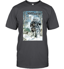 Marvel Old Man Hawkeye Comic Cover Men's T-Shirt Men's T-Shirt - skytshirtshop