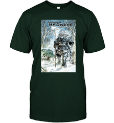 Marvel Old Man Hawkeye Comic Cover Men's T-Shirt Men's T-Shirt - skytshirtshop