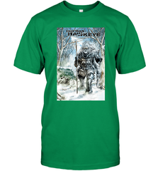 Marvel Old Man Hawkeye Comic Cover Men's T-Shirt Men's T-Shirt - skytshirtshop