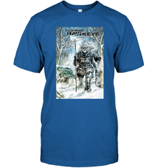 Marvel Old Man Hawkeye Comic Cover Men's T-Shirt Men's T-Shirt - skytshirtshop