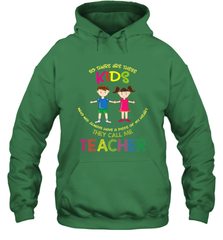 They Call Me Teacher School Kids Fun Appreciation Hooded Sweatshirt Hooded Sweatshirt - skytshirtshop