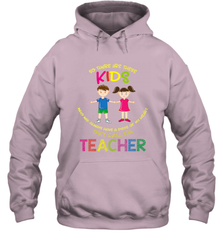 They Call Me Teacher School Kids Fun Appreciation Hooded Sweatshirt Hooded Sweatshirt - skytshirtshop