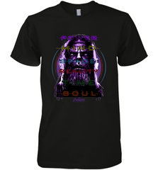 Marvel Infinity War Thanos Stones Manifest Men's Premium T-Shirt Men's Premium T-Shirt - skytshirtshop
