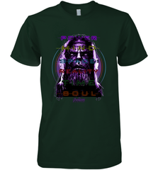 Marvel Infinity War Thanos Stones Manifest Men's Premium T-Shirt Men's Premium T-Shirt - skytshirtshop