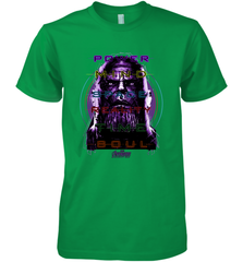 Marvel Infinity War Thanos Stones Manifest Men's Premium T-Shirt Men's Premium T-Shirt - skytshirtshop
