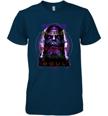 Marvel Infinity War Thanos Stones Manifest Men's Premium T-Shirt Men's Premium T-Shirt - skytshirtshop