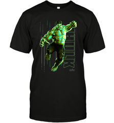 Marvel Infinity War Incredible Hulk Smash Men's T-Shirt Men's T-Shirt - skytshirtshop
