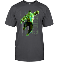 Marvel Infinity War Incredible Hulk Smash Men's T-Shirt Men's T-Shirt - skytshirtshop