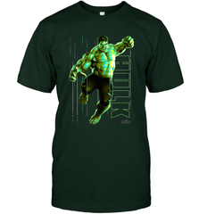 Marvel Infinity War Incredible Hulk Smash Men's T-Shirt Men's T-Shirt - skytshirtshop