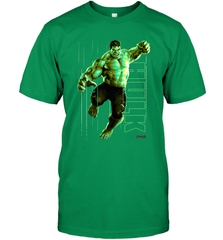 Marvel Infinity War Incredible Hulk Smash Men's T-Shirt Men's T-Shirt - skytshirtshop