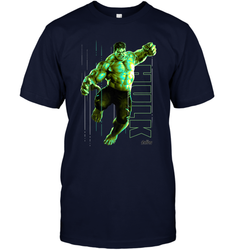 Marvel Infinity War Incredible Hulk Smash Men's T-Shirt