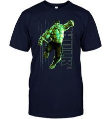 Marvel Infinity War Incredible Hulk Smash Men's T-Shirt Men's T-Shirt - skytshirtshop