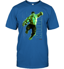 Marvel Infinity War Incredible Hulk Smash Men's T-Shirt Men's T-Shirt - skytshirtshop
