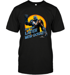 Marvel Thor Ragnarok Korg Later New Doug! Men's T-Shirt