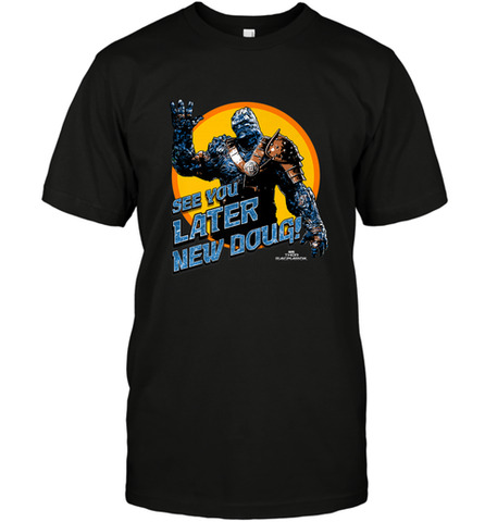Marvel Thor Ragnarok Korg Later New Doug! Men's T-Shirt Men's T-Shirt / Black / S Men's T-Shirt - skytshirtshop