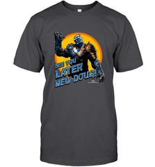 Marvel Thor Ragnarok Korg Later New Doug! Men's T-Shirt Men's T-Shirt - skytshirtshop