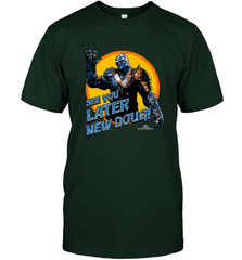 Marvel Thor Ragnarok Korg Later New Doug! Men's T-Shirt Men's T-Shirt - skytshirtshop