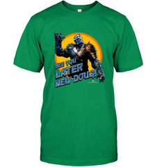Marvel Thor Ragnarok Korg Later New Doug! Men's T-Shirt Men's T-Shirt - skytshirtshop