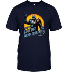Marvel Thor Ragnarok Korg Later New Doug! Men's T-Shirt Men's T-Shirt - skytshirtshop
