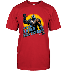 Marvel Thor Ragnarok Korg Later New Doug! Men's T-Shirt Men's T-Shirt - skytshirtshop