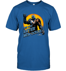 Marvel Thor Ragnarok Korg Later New Doug! Men's T-Shirt Men's T-Shirt - skytshirtshop