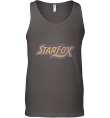Star fox Vintage Distressed Game Logo Men's Tank Top Men's Tank Top - skytshirtshop