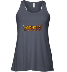 Marvel War of the Realms Comic Logo Women's Racerback Tank Women's Racerback Tank - skytshirtshop