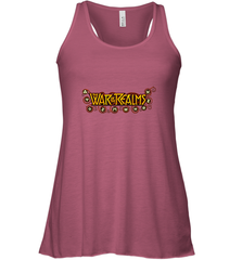 Marvel War of the Realms Comic Logo Women's Racerback Tank Women's Racerback Tank - skytshirtshop