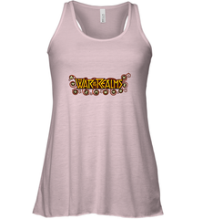 Marvel War of the Realms Comic Logo Women's Racerback Tank Women's Racerback Tank - skytshirtshop