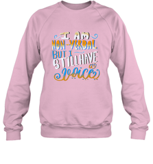 Special Needs NonVerbal Autism Awesome Crewneck Sweatshirt Crewneck Sweatshirt - skytshirtshop