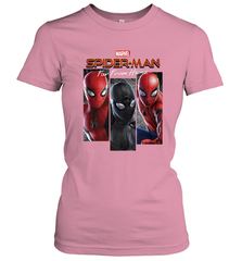 Marvel Spider Man Far From Home Suit Panel Logo Women's T-Shirt Women's T-Shirt - skytshirtshop