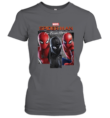 Marvel Spider Man Far From Home Suit Panel Logo Women's T-Shirt Women's T-Shirt - skytshirtshop
