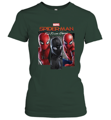 Marvel Spider Man Far From Home Suit Panel Logo Women's T-Shirt Women's T-Shirt - skytshirtshop