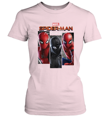 Marvel Spider Man Far From Home Suit Panel Logo Women's T-Shirt Women's T-Shirt - skytshirtshop