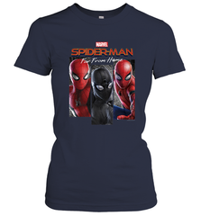 Marvel Spider Man Far From Home Suit Panel Logo Women's T-Shirt Women's T-Shirt - skytshirtshop
