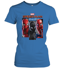 Marvel Spider Man Far From Home Suit Panel Logo Women's T-Shirt Women's T-Shirt - skytshirtshop