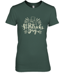 St Patricks Day Shirt Women's Premium T-Shirt Women's Premium T-Shirt - skytshirtshop