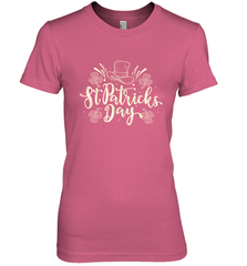 St Patricks Day Shirt Women's Premium T-Shirt Women's Premium T-Shirt - skytshirtshop