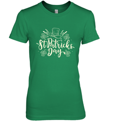 St Patricks Day Shirt Women's Premium T-Shirt