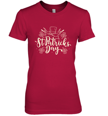 St Patricks Day Shirt Women's Premium T-Shirt Women's Premium T-Shirt - skytshirtshop