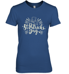 St Patricks Day Shirt Women's Premium T-Shirt Women's Premium T-Shirt - skytshirtshop
