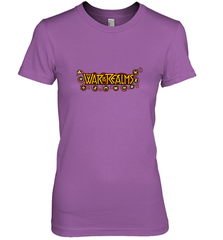 Marvel War of the Realms Comic Logo Women's Premium T-Shirt Women's Premium T-Shirt - skytshirtshop