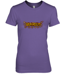 Marvel War of the Realms Comic Logo Women's Premium T-Shirt Women's Premium T-Shirt - skytshirtshop