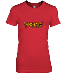 Marvel War of the Realms Comic Logo Women's Premium T-Shirt Women's Premium T-Shirt - skytshirtshop