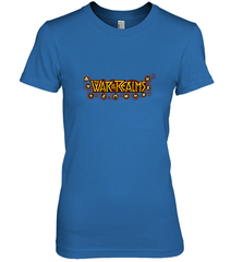 Marvel War of the Realms Comic Logo Women's Premium T-Shirt Women's Premium T-Shirt - skytshirtshop