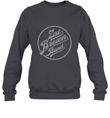Zac Brown Band  Original ZBB Logo Crewneck Sweatshirt Crewneck Sweatshirt - skytshirtshop